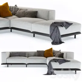 Claudine sofa cll